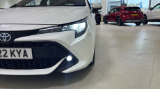 Toyota Corolla 1.8 VVT-i Hybrid Icon Tech 5dr CVT Hybrid Estate